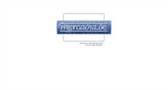 Desktop Screenshot of mercadia.de