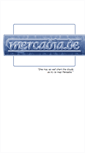 Mobile Screenshot of mercadia.de